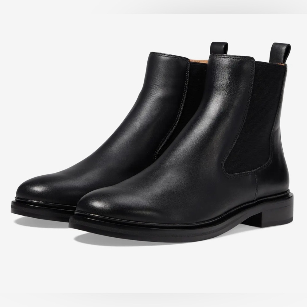 Madewell the Benning Chelsea boot, new, out of box. Size 7.